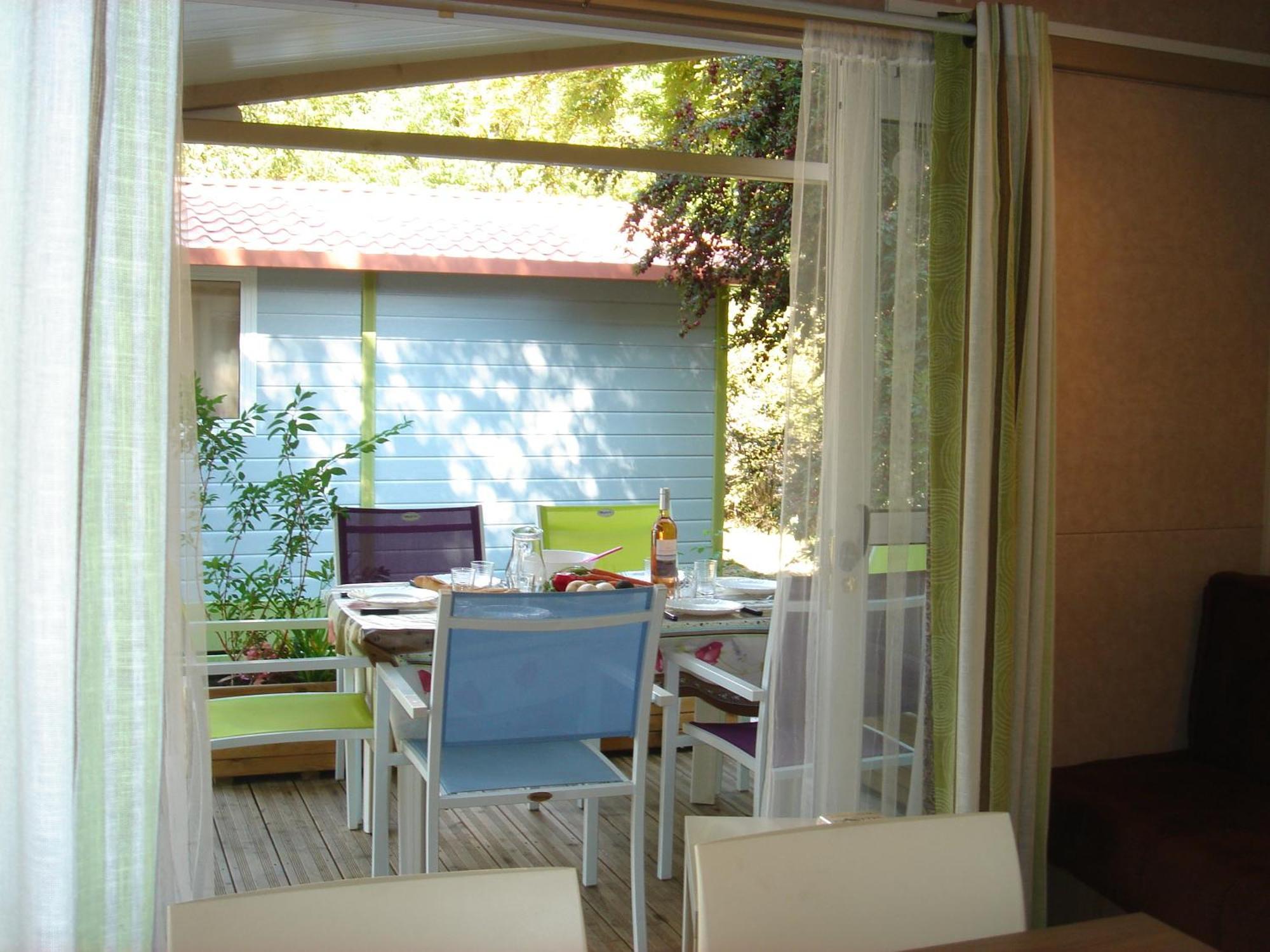 Camping Frederic Mistral Castellane Room photo