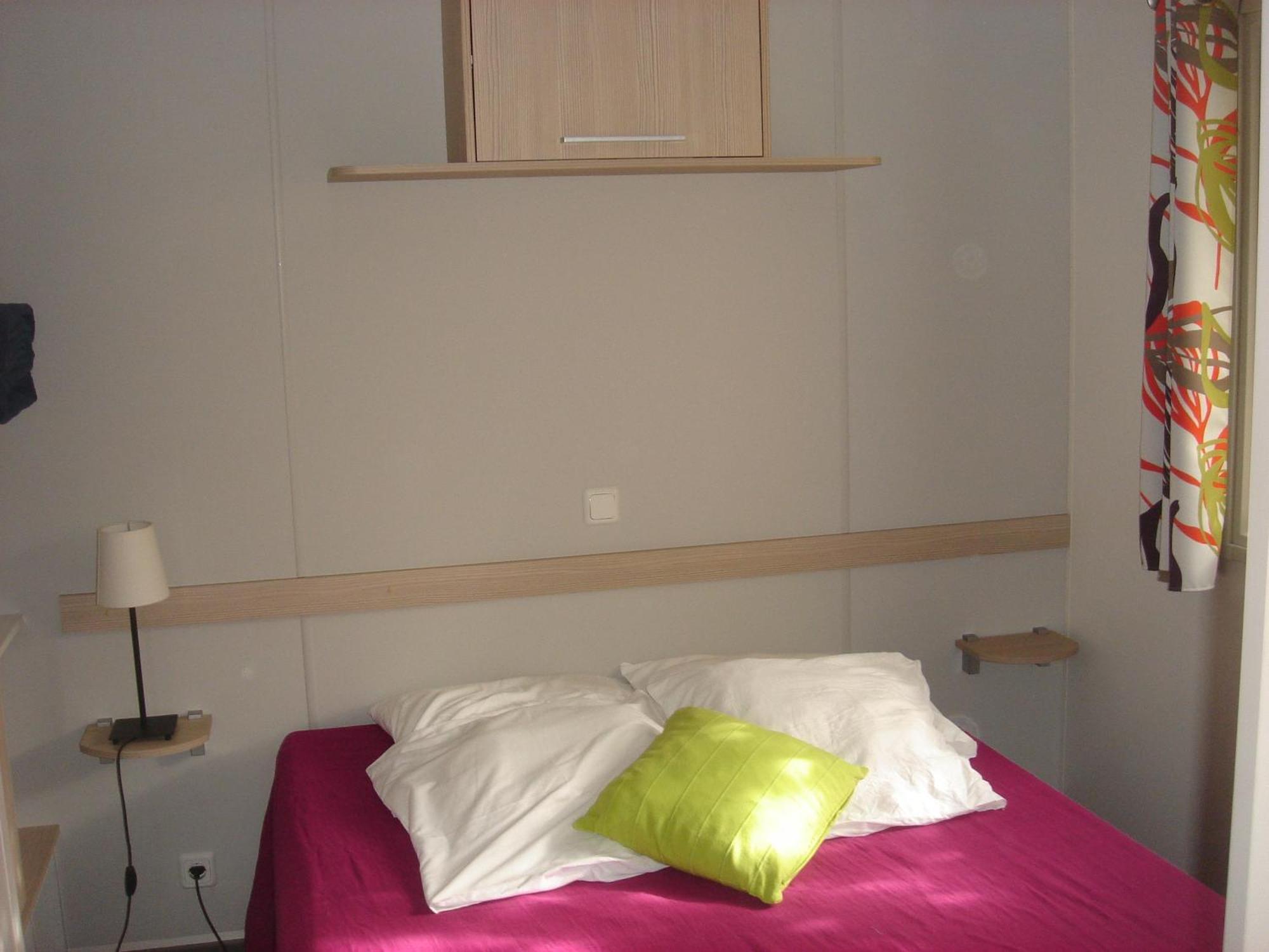Camping Frederic Mistral Castellane Room photo